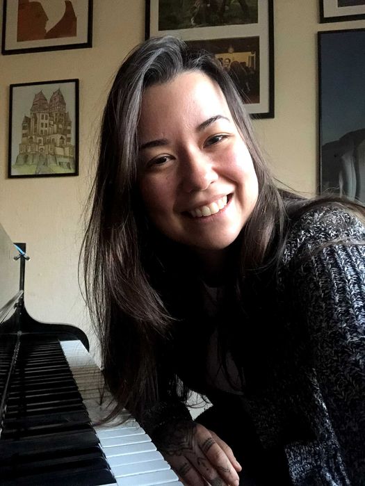 Aulas de Piano e Canto - à domicílio