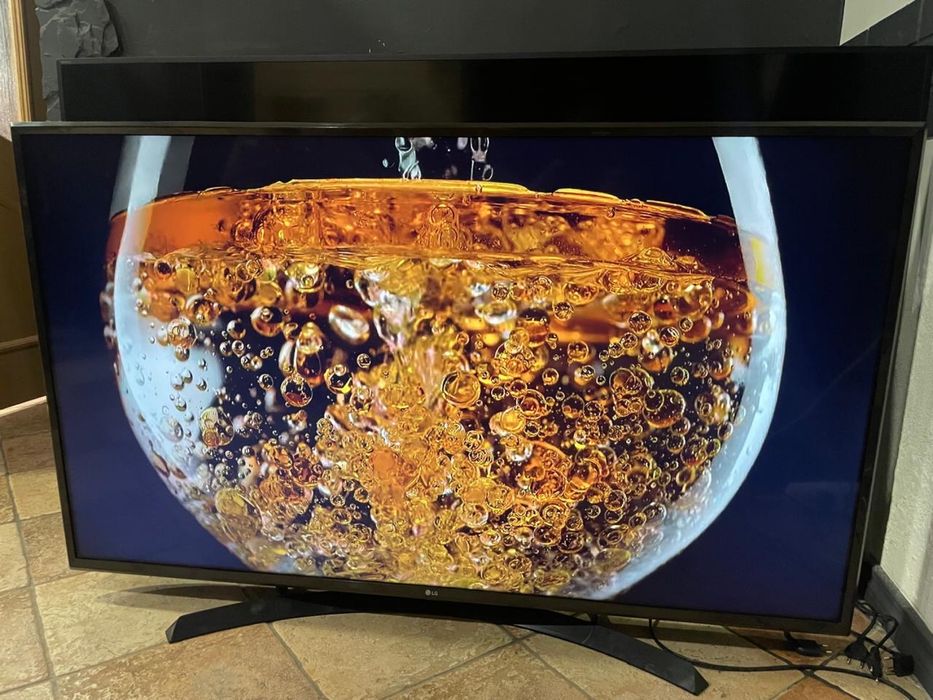 Телевізор lg 55 smart tv, 4k