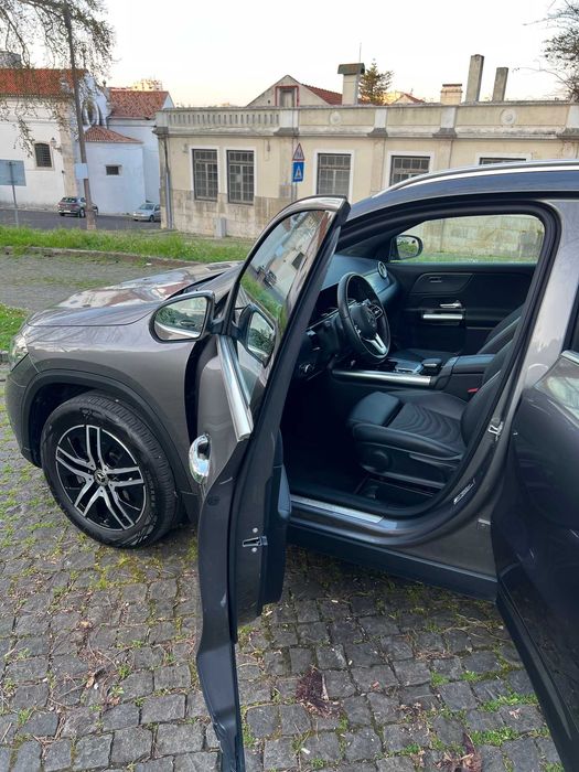 Mercedes-Benz GLA 250 e 8G-DCT Progressive