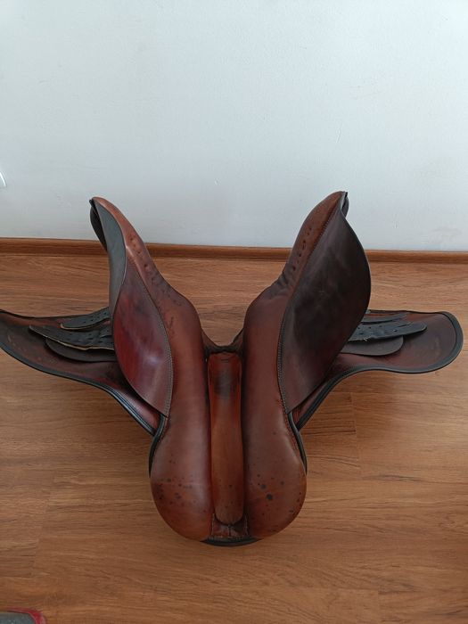 Siodło Stubben 18"