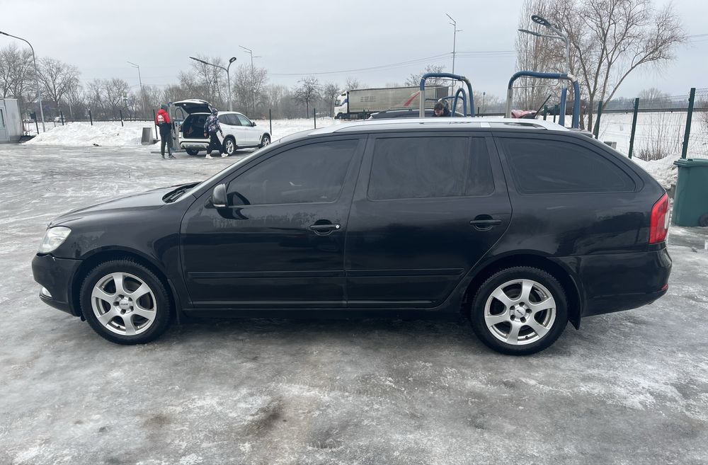 Шкода а5 2.0 тді