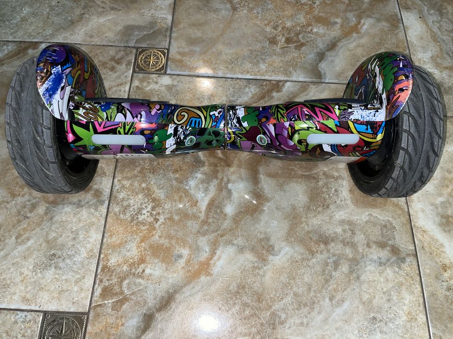 Гіроскутер