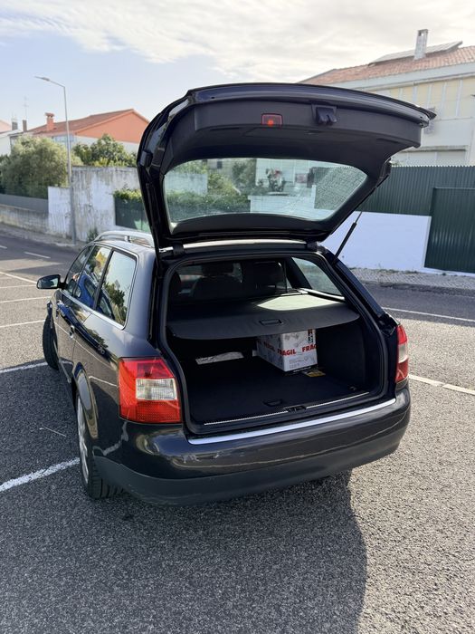 Audi A4 2004 Gasoleo
