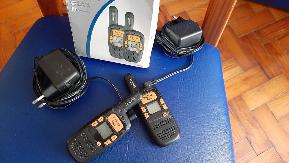 Walkie Talkies Oregon