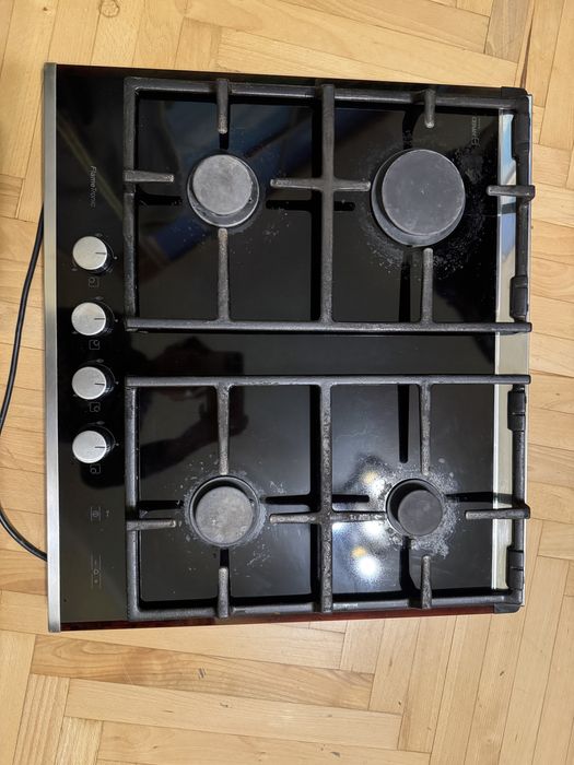 Газовая плита Bosch flameTronic