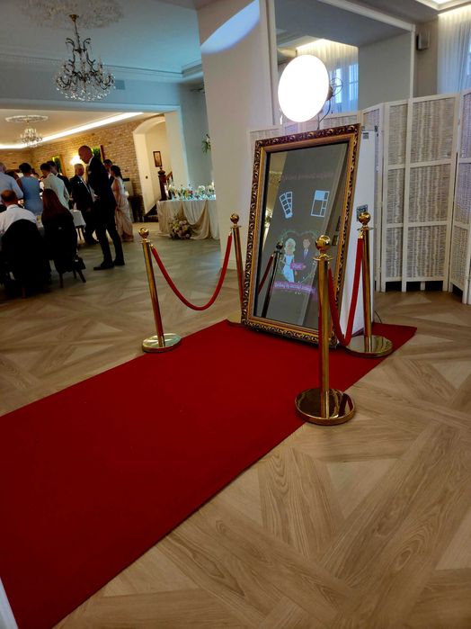 Fotolustro Wynajem - Wesela / Urodziny / Jubileusze