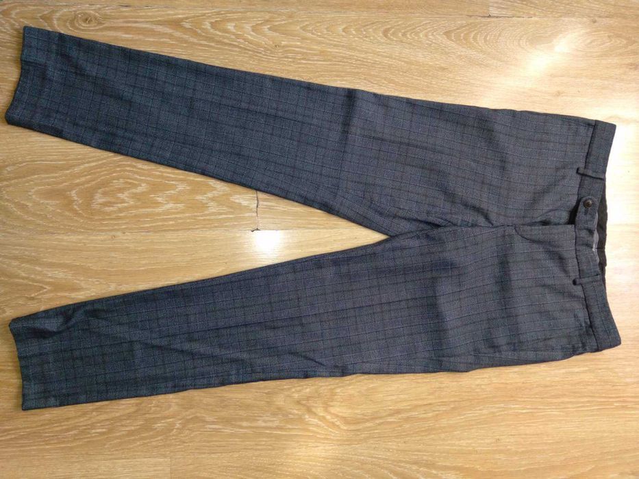 Елегантний чоловічий костюм Arber у клітинку