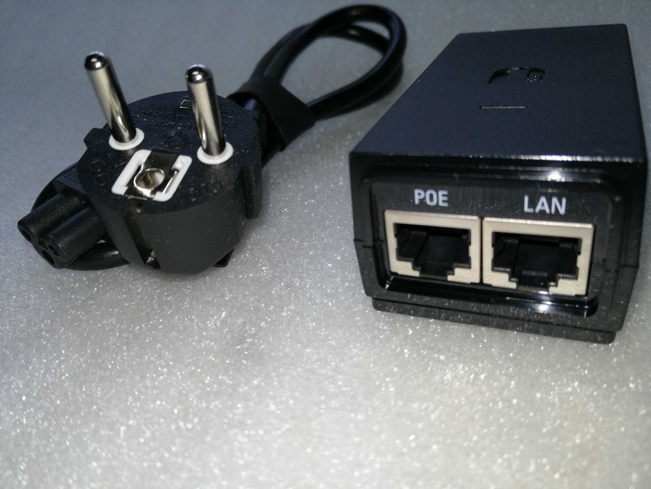 PoE Injector Ubiquiti