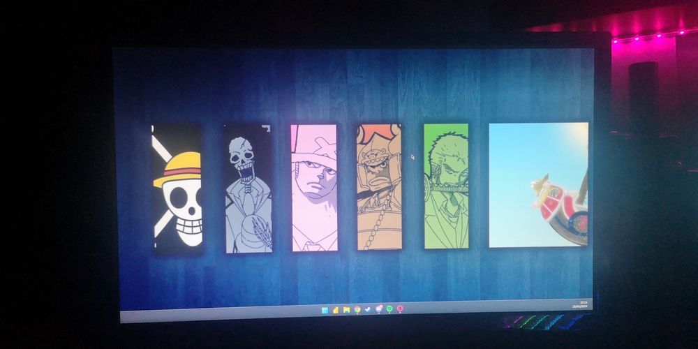 Monitor 24' 144hz 1ms Asus VG248QE - Como Novo