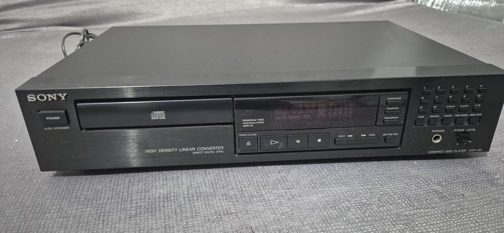 Sprzedam odtwarzacz cd Sony