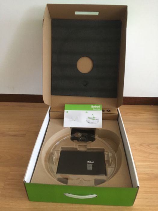 iRobot Roomba (COMO NOVO)