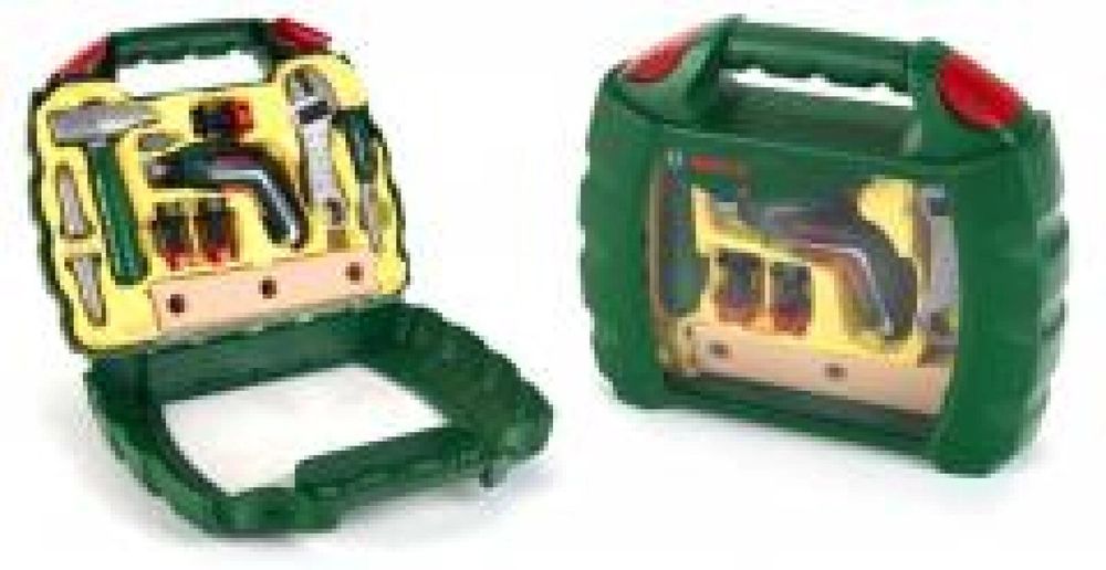 Walizka Bosch z wkrętarką Ixolino ,264x321 mm