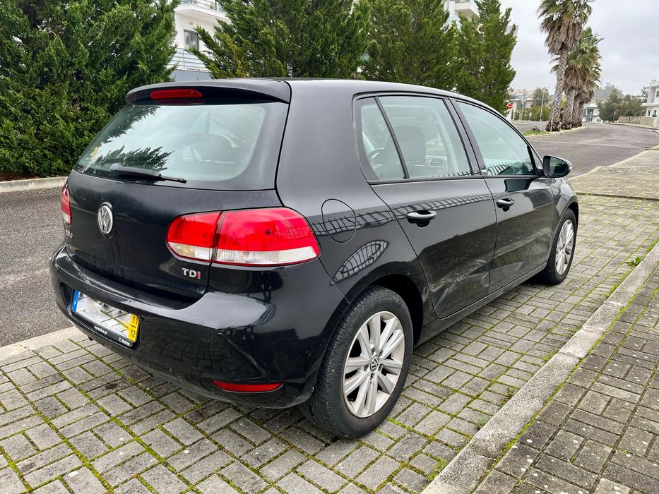 VW Golf Mk6 Style 1.6 TDi