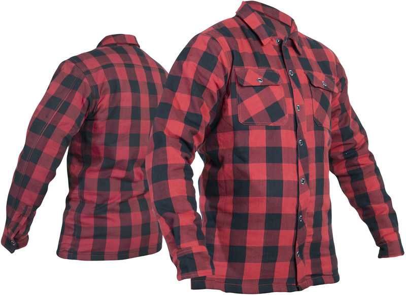 Koszula motocyklowa RST Lumberjack aramid CE EED rozm XL