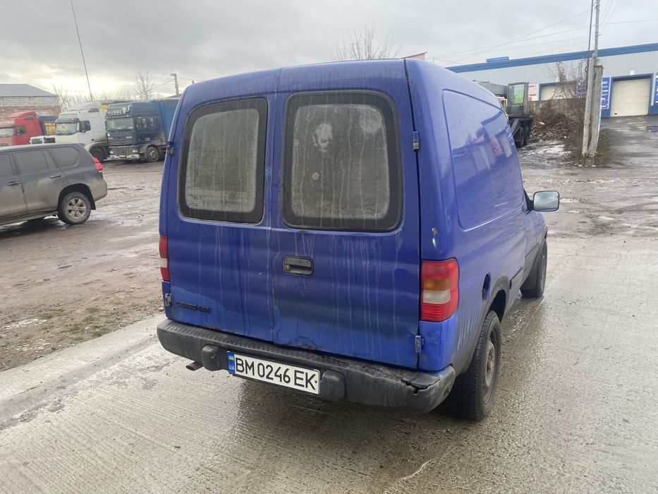 Продам опель комбо