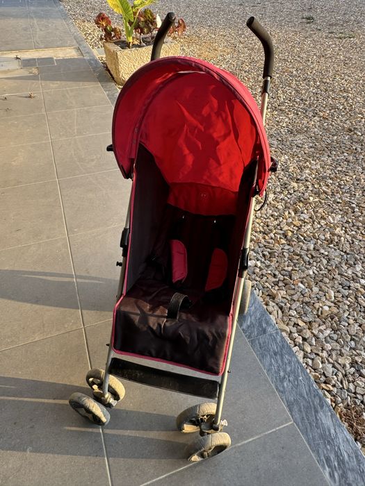 Carrinho de bebe