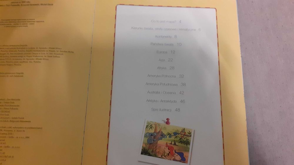 Bolek i Lolek. Atlas świata