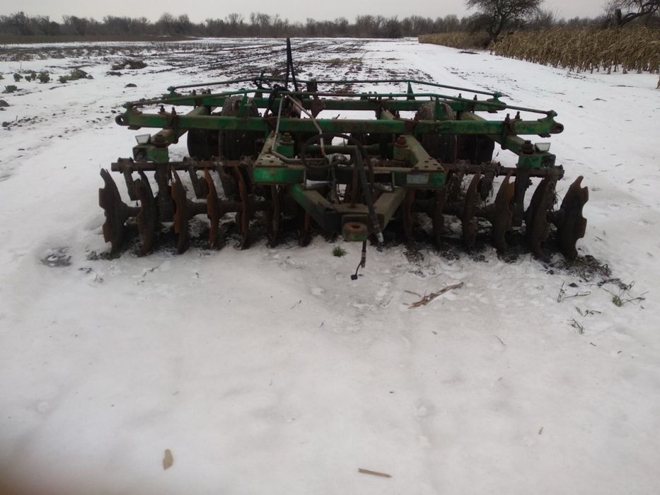 Продам дискову борону БДТ-3