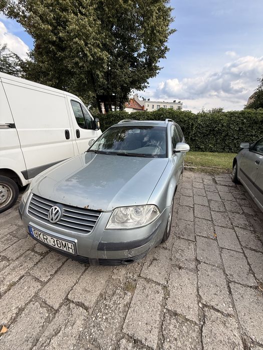 Nieaktualne Passat B5 stan b.dobry