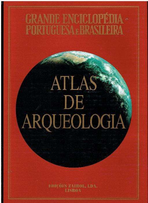 5296 - Monografias - Livros sobre ARQUEOLOGIA 3 (vários)