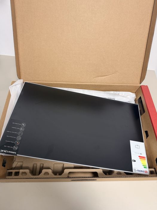 Monitor Lenovo L24-4C – Novo