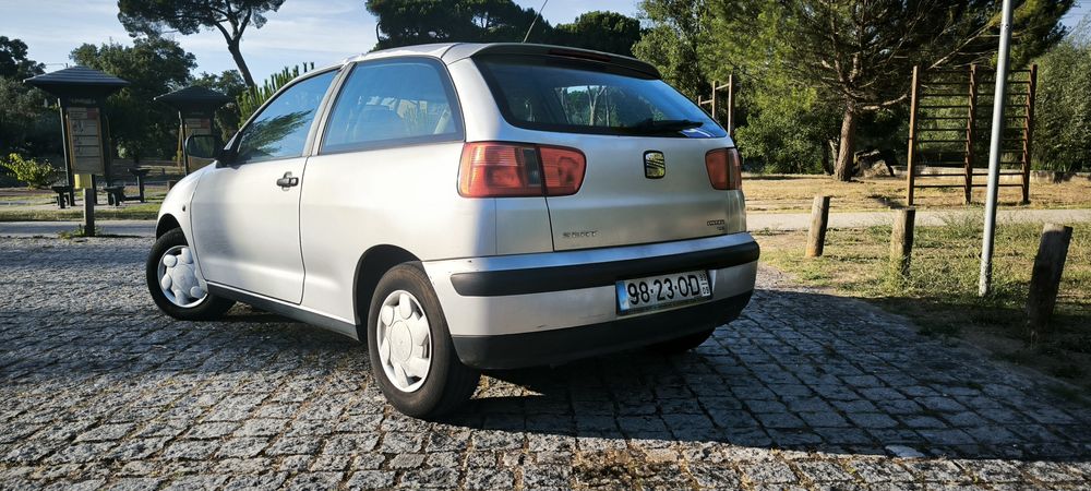 SEAT Ibiza SDI 1.9 Comercial