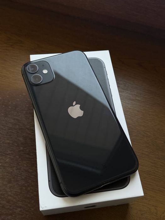 Iphone 11 64 black