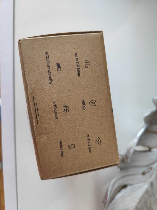 Router Vodafone como novo