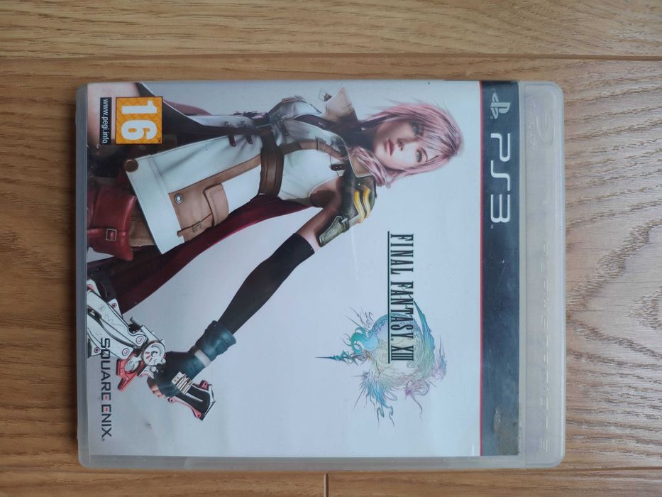 Final Fantasy XIII 13 PS3
