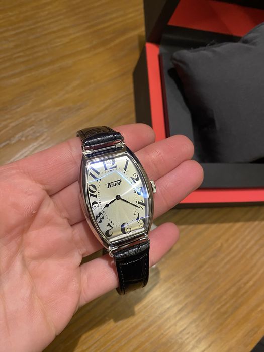 Часы Tissot heritage