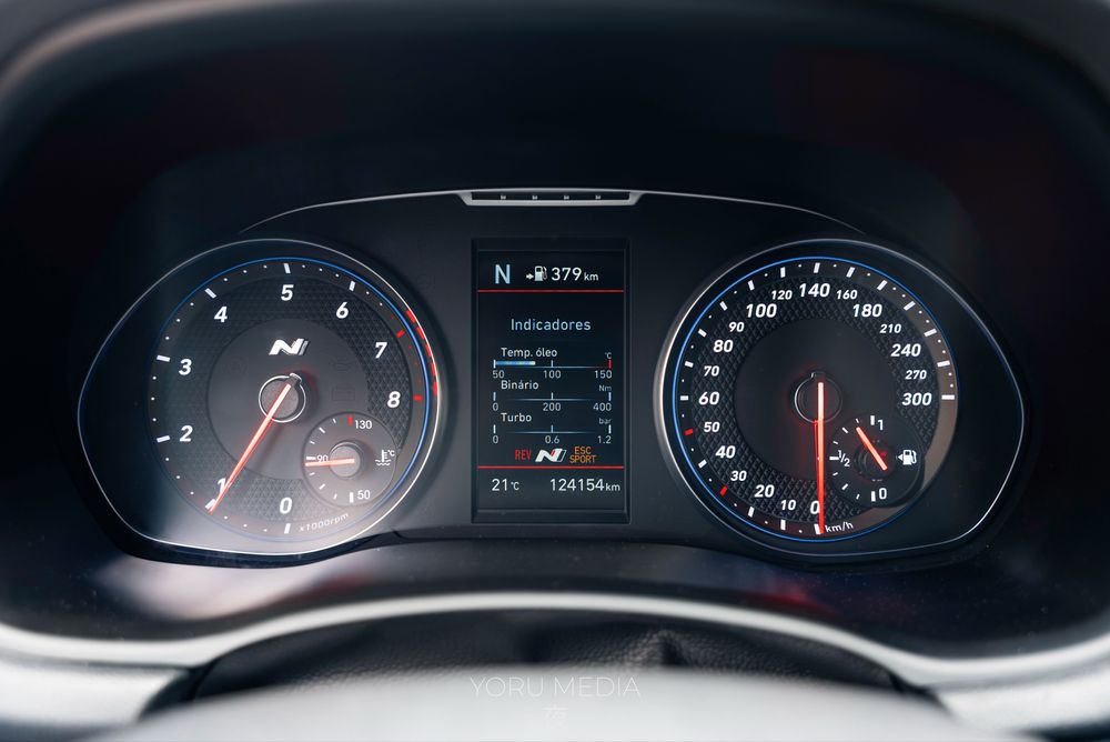 Hyundai i30N Pack Performance