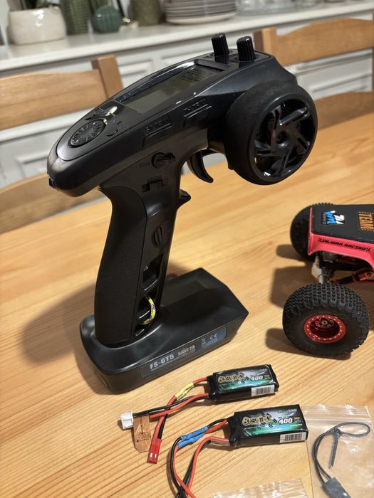 Axial Scx24 RTR Personalizado