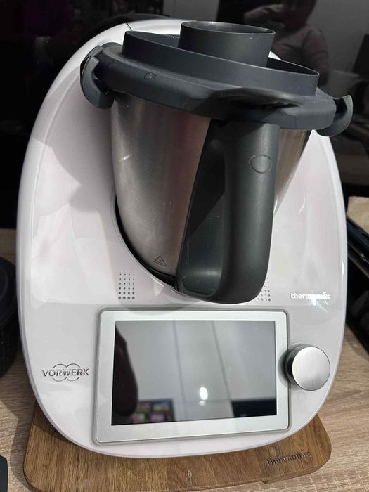 Termomix TM6 polecam