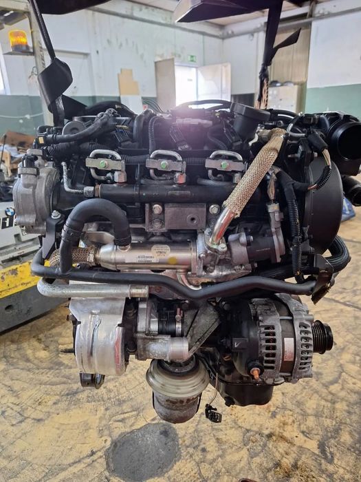 Motor usado para peças reparação AJD7G AJTDV6 276DT JAGUAR XF XF250