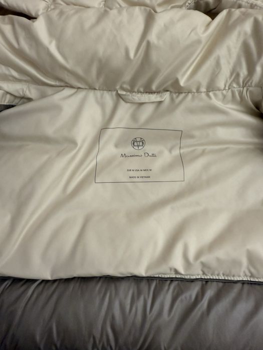 Куртка Massimo Dutti, розмір М (підійде на S)