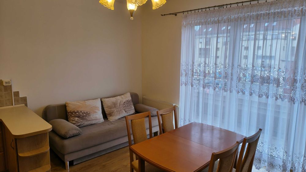 2 - pokoje centrum z balkonem - 45m2