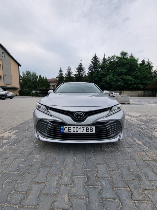 Toyota camry 2018 xle