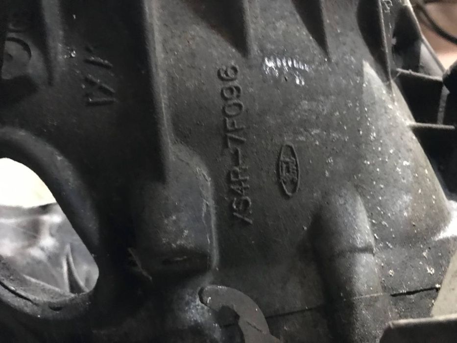 Коробка передач ford conekt