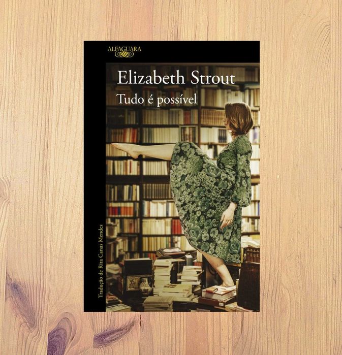 Obras de Elizabeth Strout (Livros Novos)