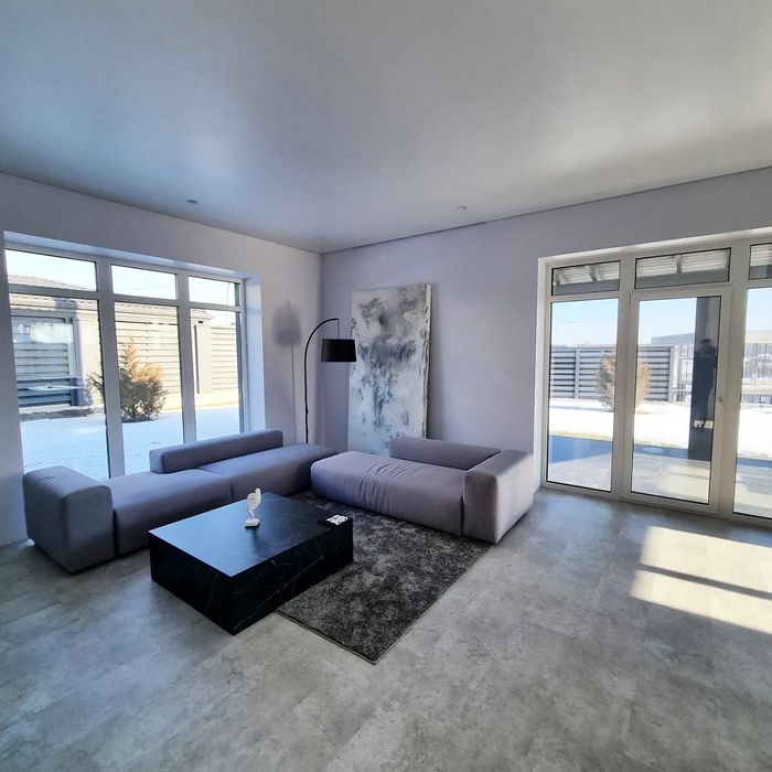 Будинок 206 м2 панорама 180° з ремонтом с. Лісники Обухівский район