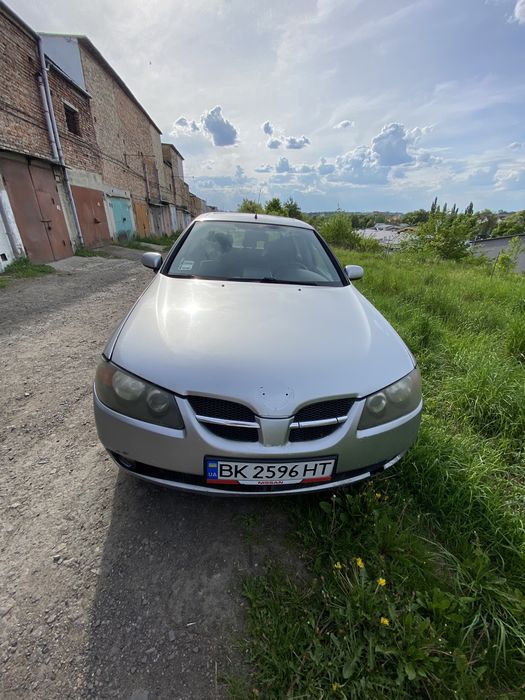 Продаж Nissan Almera 2003
