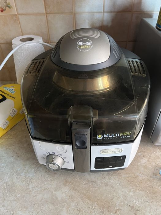 Мультиварка Delonghi
