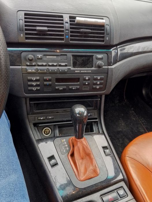 BMW  E46 2.0 diesel ważny przegląd i oc