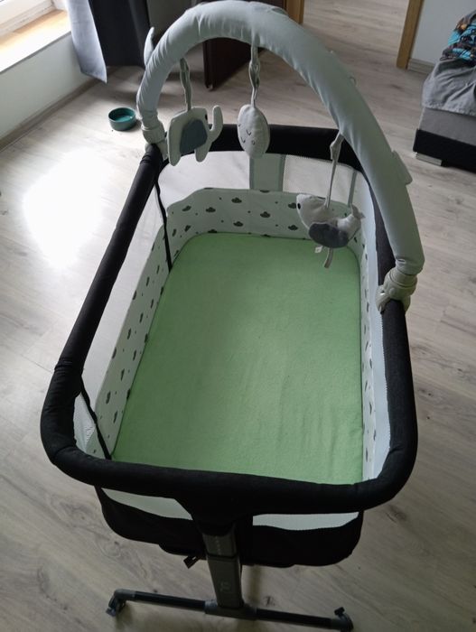 Łóżeczko dostawne momi revo