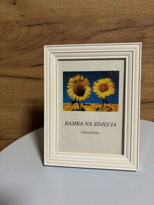 Ramka na zdjęcia 13x18 cm