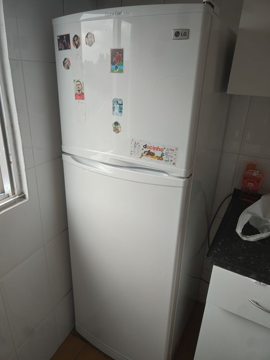 Frigorifico LG, otimo.