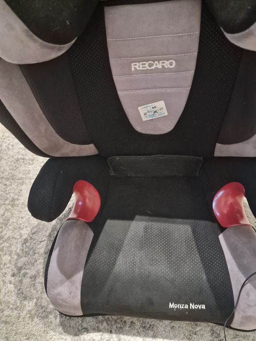 Fotelik samochodowy  Recaro