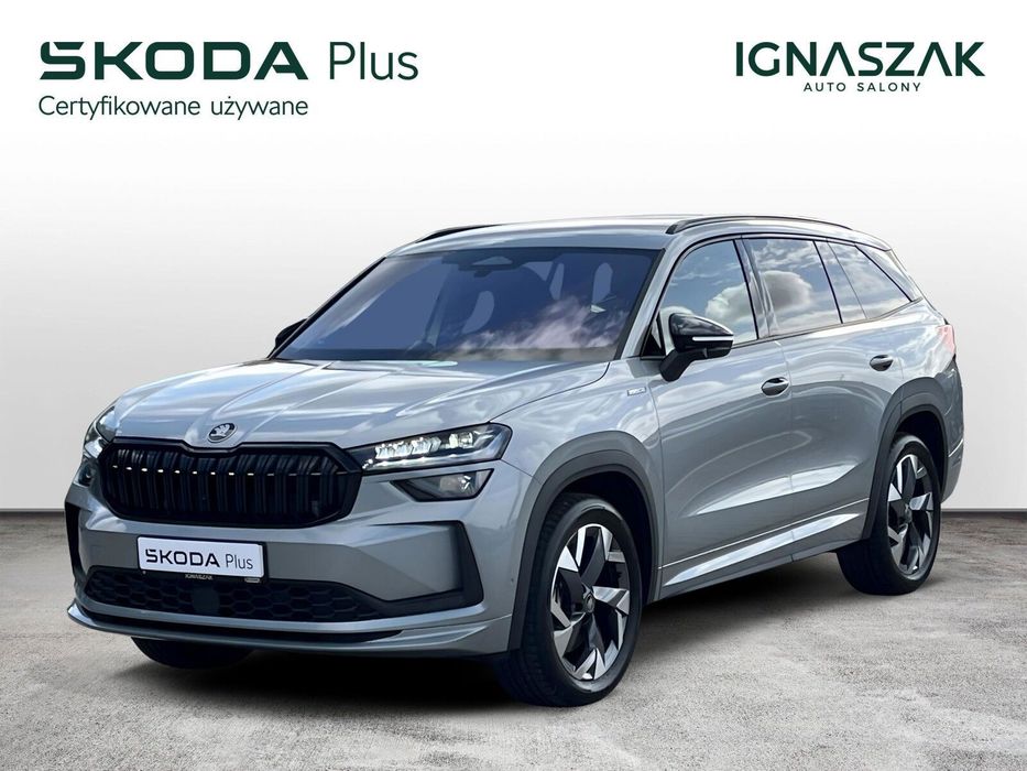Škoda Kodiaq