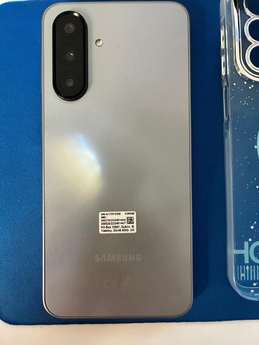 Samsung A17 128GB  Troco Por IPhone