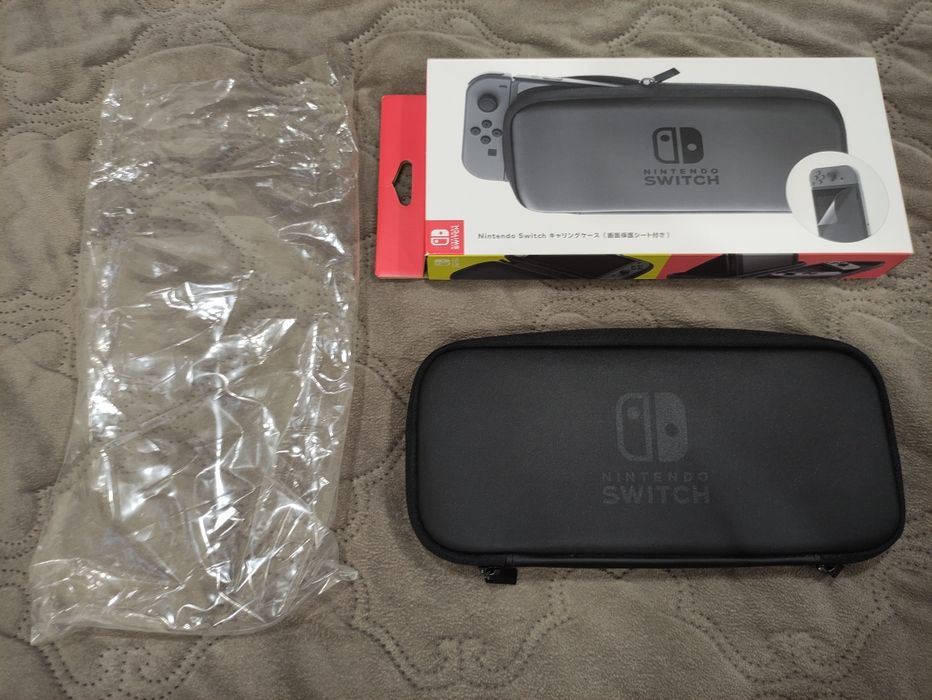 Оригінальний чохол Nintendo Switch